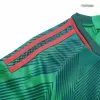 Mexico Home Jersey World Cup 2022 Men - myjersey