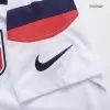 SAUERBRUNN #4 USA Home Jersey World Cup 2022 Men - myjersey