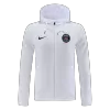 PSG Hoodie Tracksuit 2022/23 White - myjersey