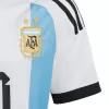 DYBALA #21 Argentina Home Jersey World Cup 2022 Men - myjersey