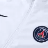 PSG Hoodie Tracksuit 2022/23 White - myjersey