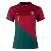 RONALDO #7 Portugal Home Jersey 2022 Men - myjersey