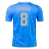 JORGINHO #8 Italy Home Jersey 2022 Men - myjersey