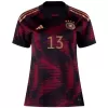 MÜLLER #13 Germany Away Jersey World Cup 2022 Men - myjersey