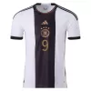 WERNER #9 Germany Home Authentic Jersey World Cup 2022 Men - myjersey