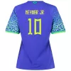 NEYMAR JR #10 Brazil Away Jersey World Cup 2022 Men - myjersey