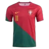 JOÃO FÉLIX #11 Portugal Home Jersey World Cup 2022 Men - myjersey