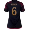 KIMMICH #6 Germany Away Jersey World Cup 2022 Men - myjersey