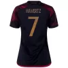 HAVERTZ #7 Germany Away Jersey World Cup 2022 Men - myjersey