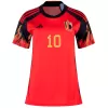 E. HAZARD #10 Belgium Home Jersey World Cup 2022 Men - myjersey