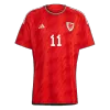 BALE #11 Wales Home Jersey World Cup 2022 Men - myjersey