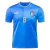 JORGINHO #8 Italy Home Jersey 2022 Men - myjersey