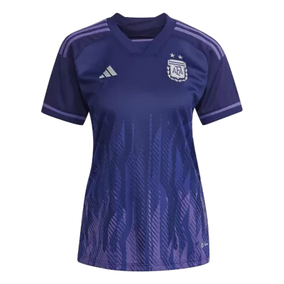 Argentina Away Jersey World Cup 2022 Men - myjersey