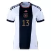 MÜLLER #13 Germany Home Jersey World Cup 2022 Men - myjersey