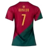 RONALDO #7 Portugal Home Jersey 2022 Men - myjersey