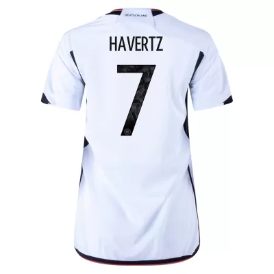 HAVERTZ #7 Germany Home Jersey World Cup 2022 Men - myjersey