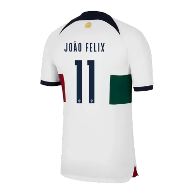 JOÃO FÉLIX #11 Portugal Away Jersey World Cup 2022 Men - myjersey