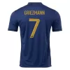 GRIEZMANN #7 France Home Jersey World Cup 2022 Men - myjersey