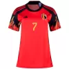 DE BRUYNE #7 Belgium Home Jersey World Cup 2022 Men - myjersey