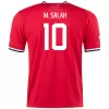 M.SALAH #10 Egypt Home Jersey 2022 Men - myjersey