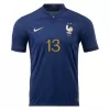 KANTE #13 France Home Jersey World Cup 2022 Men - myjersey