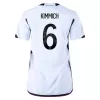 KIMMICH #6 Germany Home Jersey World Cup 2022 Men - myjersey