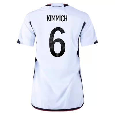 KIMMICH #6 Germany Home Jersey World Cup 2022 Men - myjersey