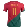 JOÃO FÉLIX #11 Portugal Home Jersey World Cup 2022 Men - myjersey