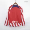 Atletico Madrid Home Long Sleeve Soccer Jersey 2022/23 Men - myjersey