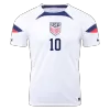 PULISIC #10 USA Home Jersey World Cup 2022 Men - myjersey