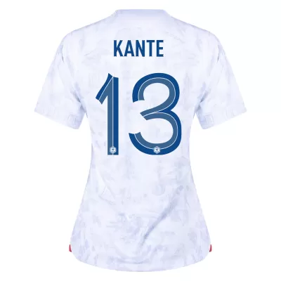 KANTE #13 France Away Jersey World Cup 2022 Men - myjersey