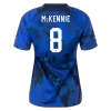 McKENNIE #8 USA Away Jersey World Cup 2022 Men - myjersey