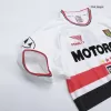 Vintage Soccer Jersey Sao Paulo FC Home 2000 Men - myjersey