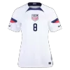 ERTZ #8 USA Home Jersey World Cup 2022 Men - myjersey