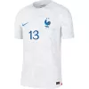 KANTE #13 France Away Authentic Jersey World Cup 2022 Men - myjersey