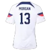 MORGAN #13 USA Home Jersey World Cup 2022 Men - myjersey