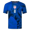 McKENNIE #8 USA Away Authentic Jersey World Cup 2022 Men - myjersey