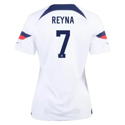 REYNA #7 USA Home Jersey World Cup 2022 Men - myjersey