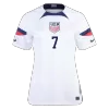 REYNA #7 USA Home Jersey World Cup 2022 Men - myjersey