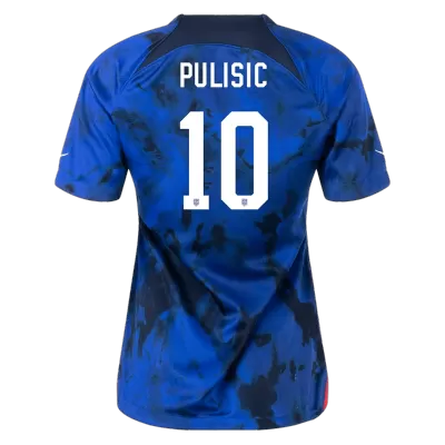 PULISIC #10 USA Away Jersey World Cup 2022 Men - myjersey