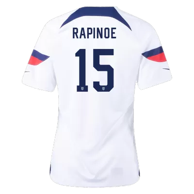 RAPINOE #15 USA Home Jersey World Cup 2022 Men - myjersey