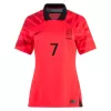 H M SON #7 South Korea Home Jersey World Cup 2022 Men - myjersey