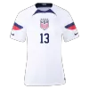 MORGAN #13 USA Home Jersey World Cup 2022 Men - myjersey