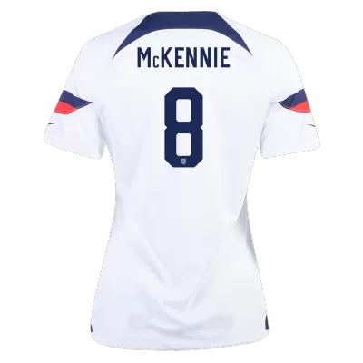 McKENNIE #8 USA Home Jersey World Cup 2022 Men - myjersey