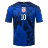 PULISIC #10 USA Away Jersey World Cup 2022 Men - myjersey