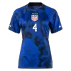 SAUERBRUNN #4 USA Away Jersey World Cup 2022 Men - myjersey