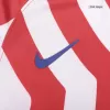 Atletico Madrid Home Long Sleeve Soccer Jersey 2022/23 Men - myjersey