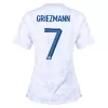 GRIEZMANN #7 France Away Jersey World Cup 2022 Men - myjersey