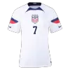 HEATH #7 USA Home Jersey World Cup 2022 Men - myjersey