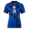 DUNN #19 USA Away Jersey World Cup 2022 Men - myjersey